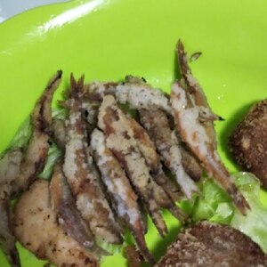 わかさぎのから揚げ レシピ 作り方 By さくぱん 楽天レシピ わかさぎのから揚げ レシピ 作り方 By さくぱん 楽天レシピ